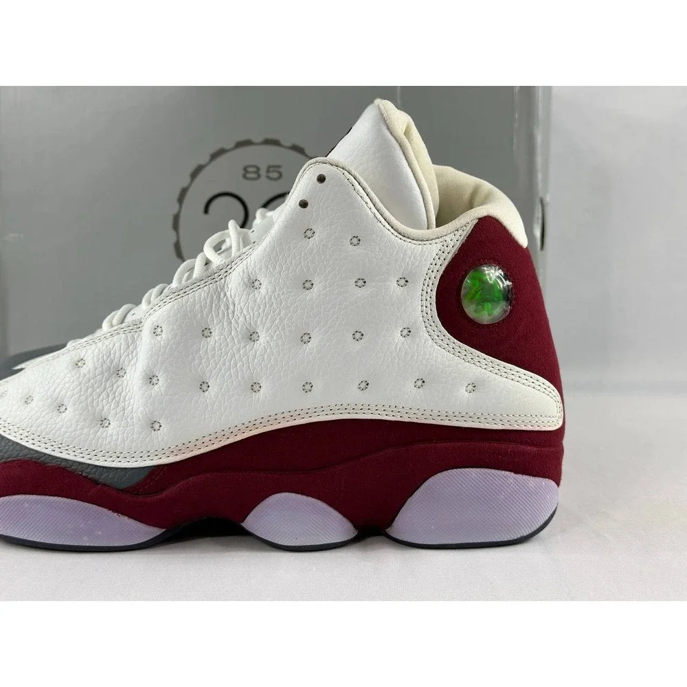 Nike Air Jordan 13 Retro 'Grey Toe' 2005 Men's 310004-161 Size 12